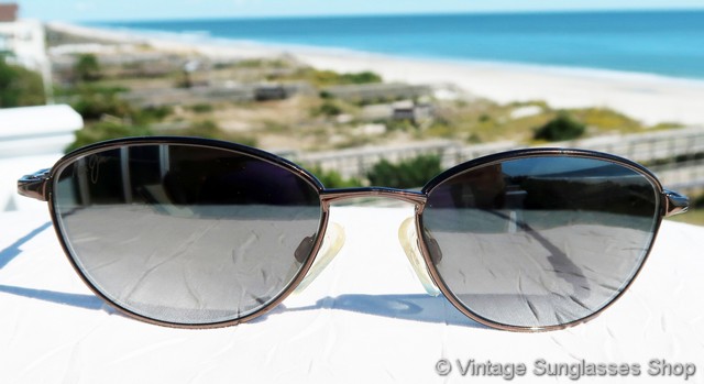 Maui Jim MJ 145 19 Diamond Head Sunglasses